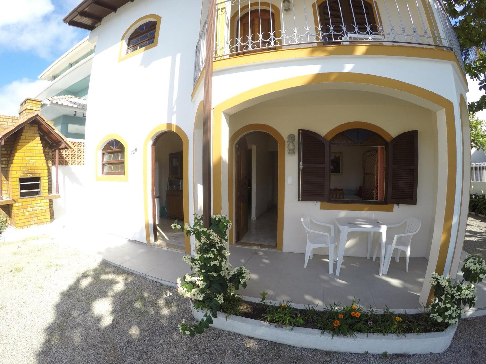 Residencial Sombreiro Apartment Florianopolis Exterior photo